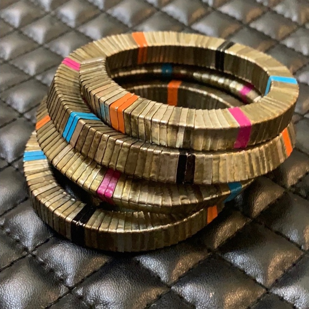 Free People Snake Charmer Bracelet